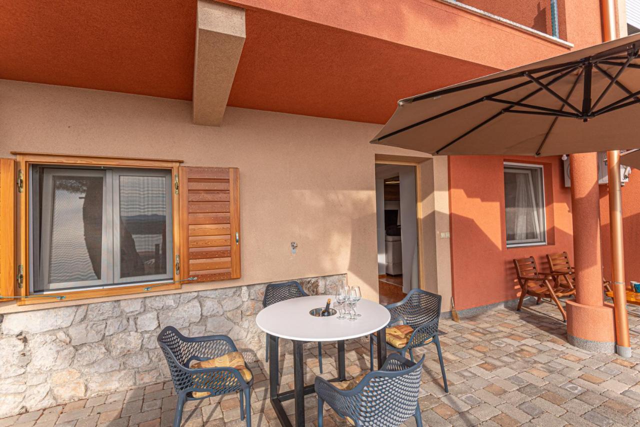Apartamento The View Šibenik Exterior foto