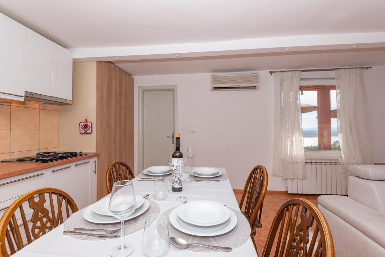Apartamento The View Šibenik Exterior foto