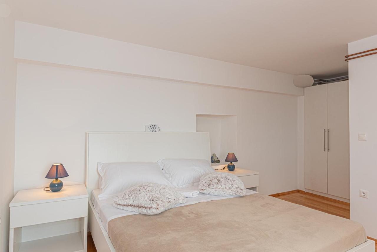 Apartamento The View Šibenik Exterior foto